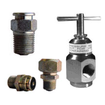Lubrication Fittings, Adapters, and Tools